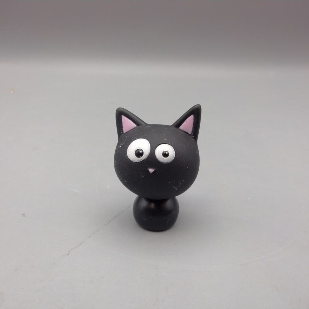 Babyz BRATZ Petz Jade Cool BLACK CAT Figure MGA 3.5" Pet KOOL KAT